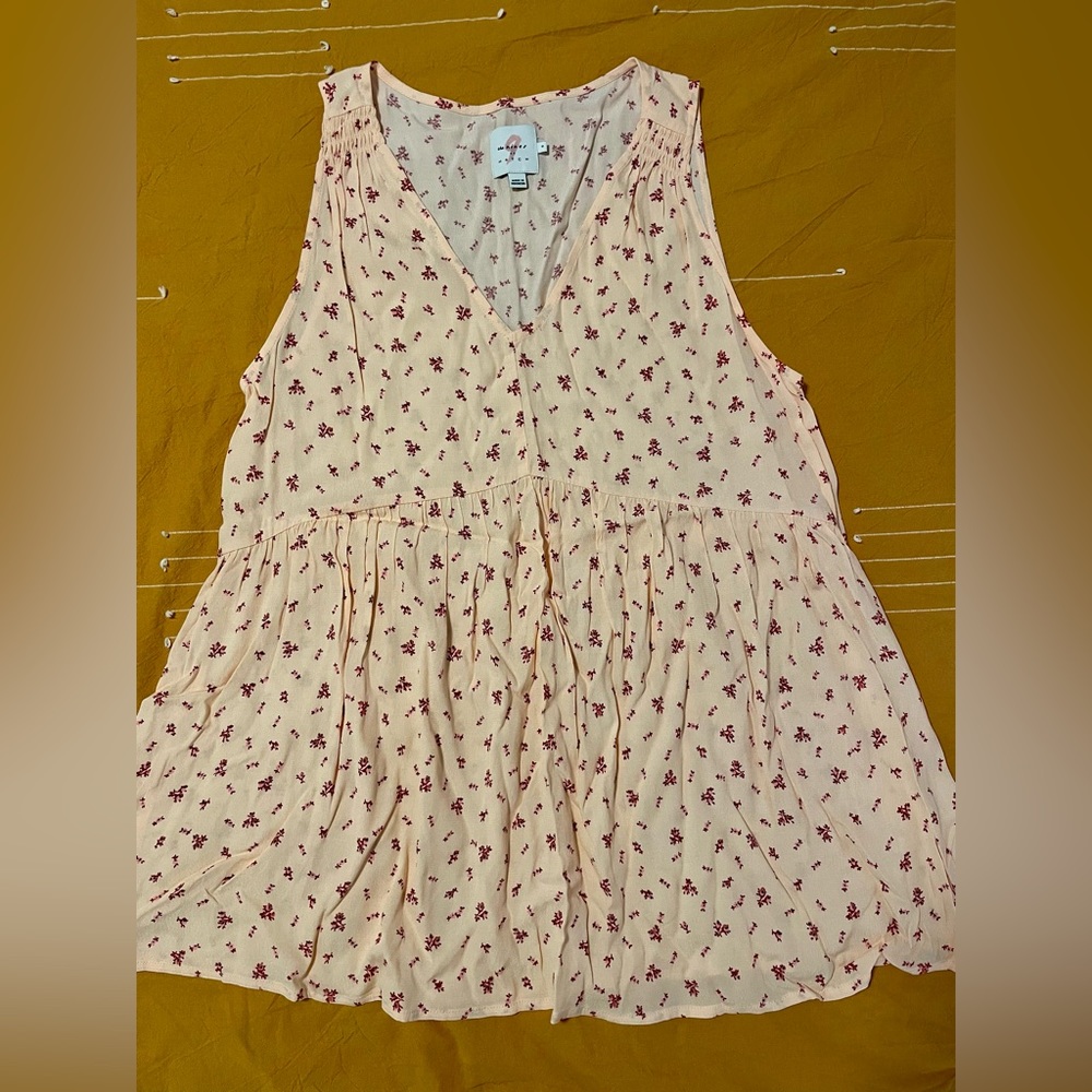 EUC The Nines by Hatch maternity top